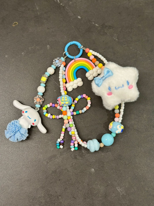 Charm bag o phonstrap