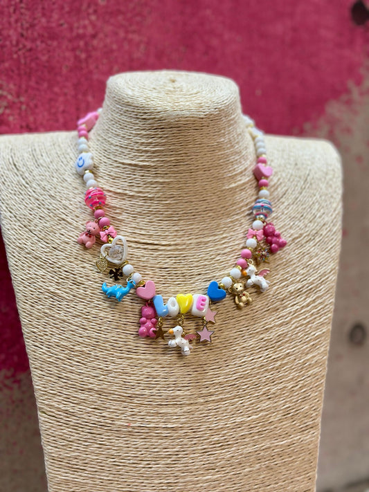 Collana Love Baby
