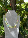 Collana Paradise lime