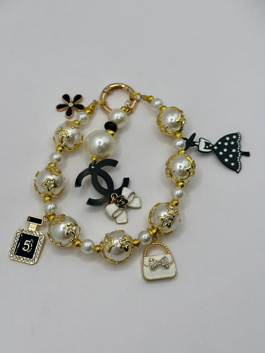 Charmsbag/PhoneStrap Luxury