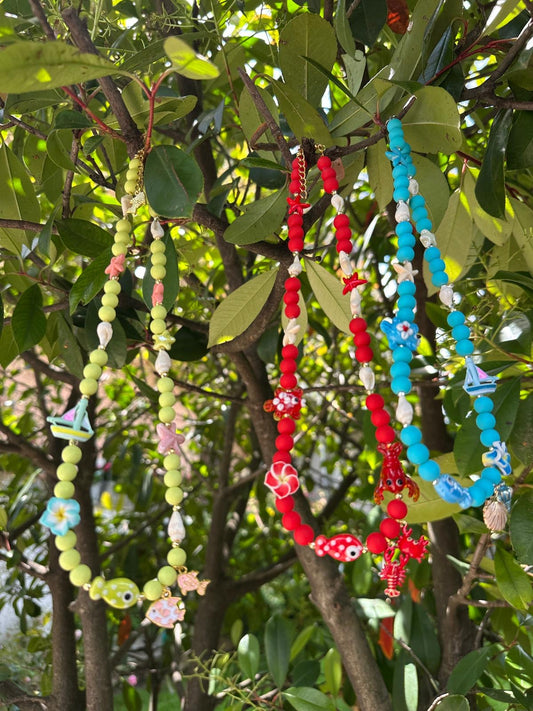 Collana Paradise turchese