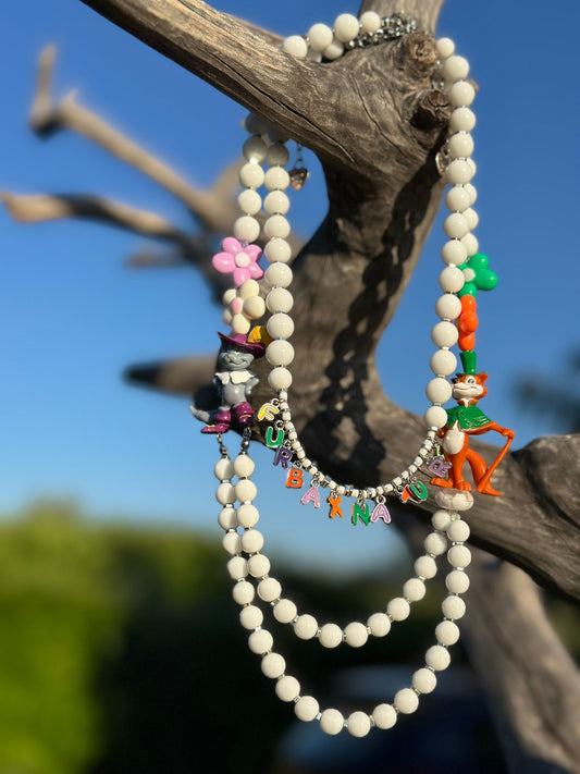 Collana Furba per natura