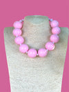 Collana Big Pink