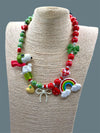 Collana Snoopy Love