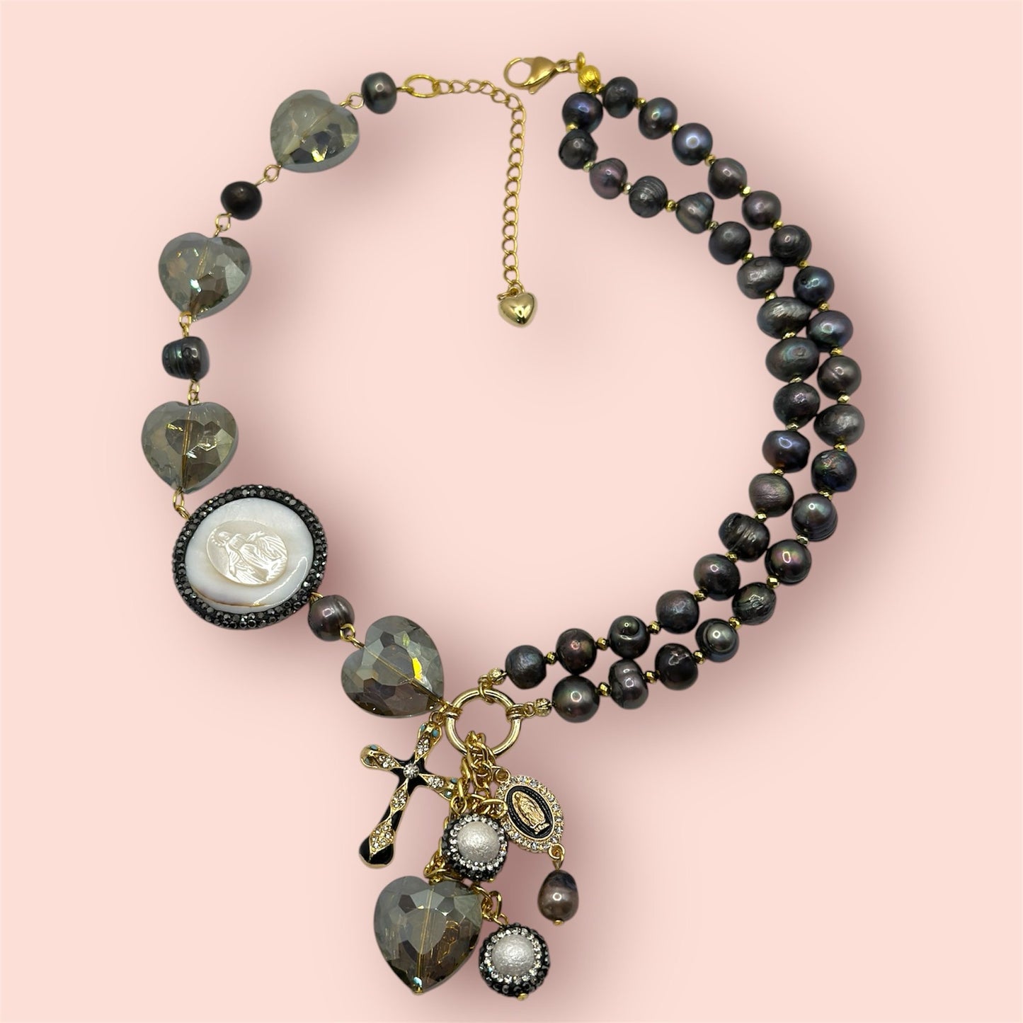 Collana Anima e Cuore