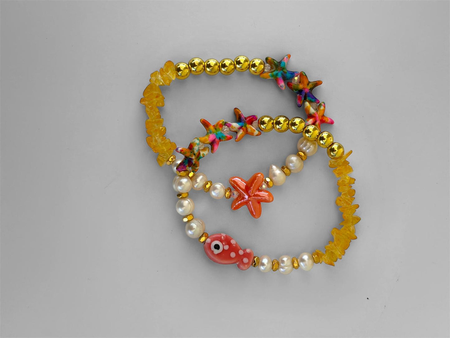 Bracciale Del Sole 2Pezzi