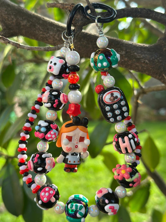 Charmsbag/Phonestrap Call Me