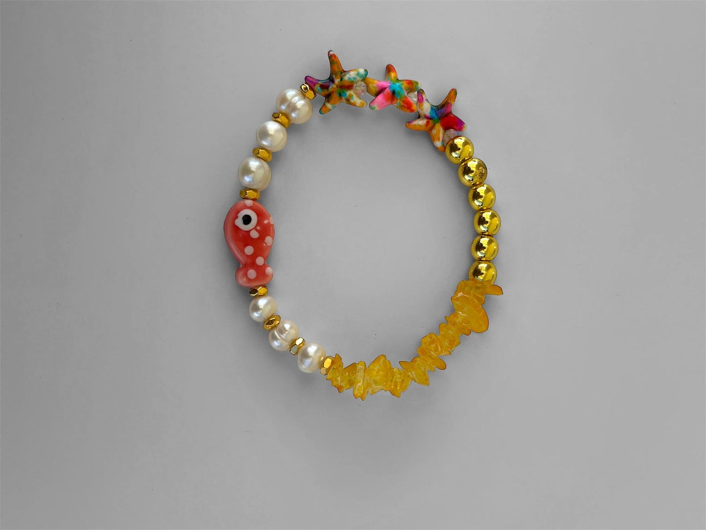 Bracciale Del Sole Pesce