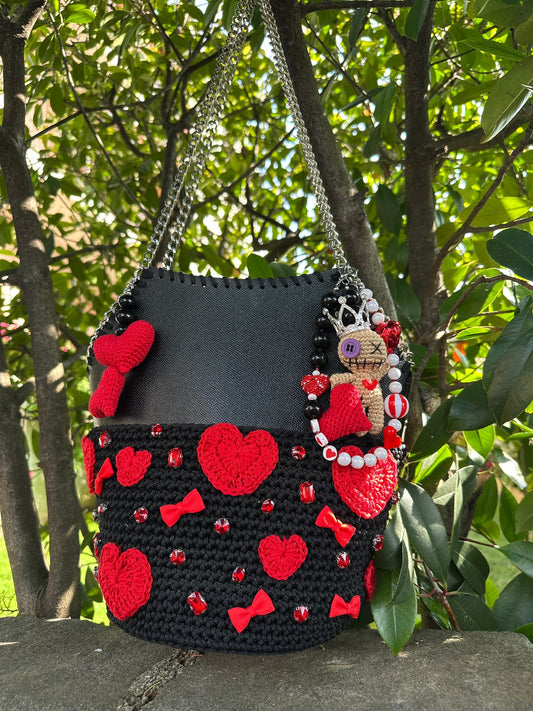 Borsa Makumba D’Amore