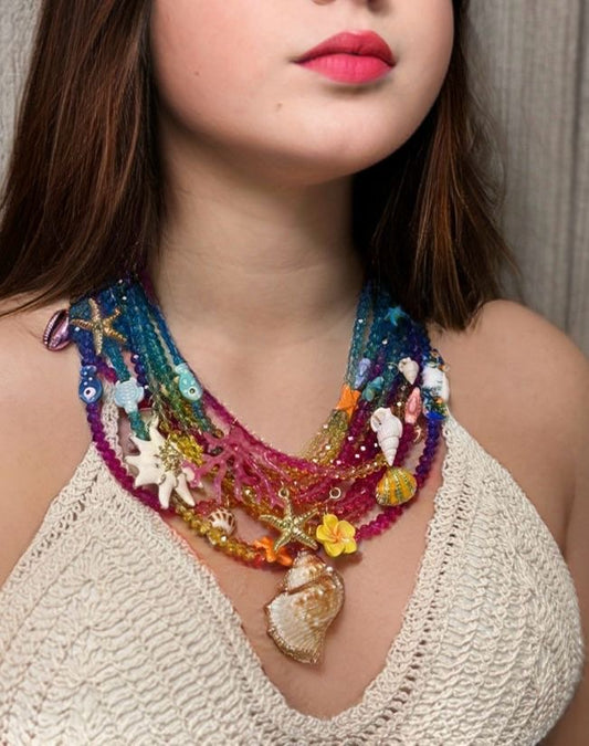 Collana Magia del Mare