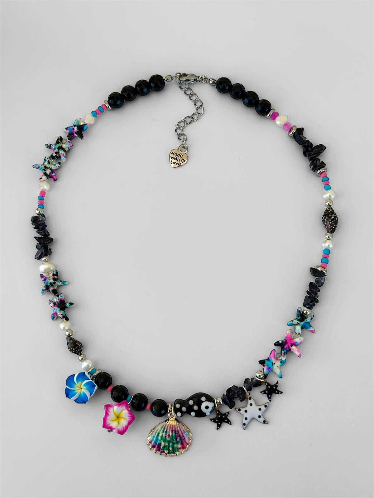 Collana Ocean Pop