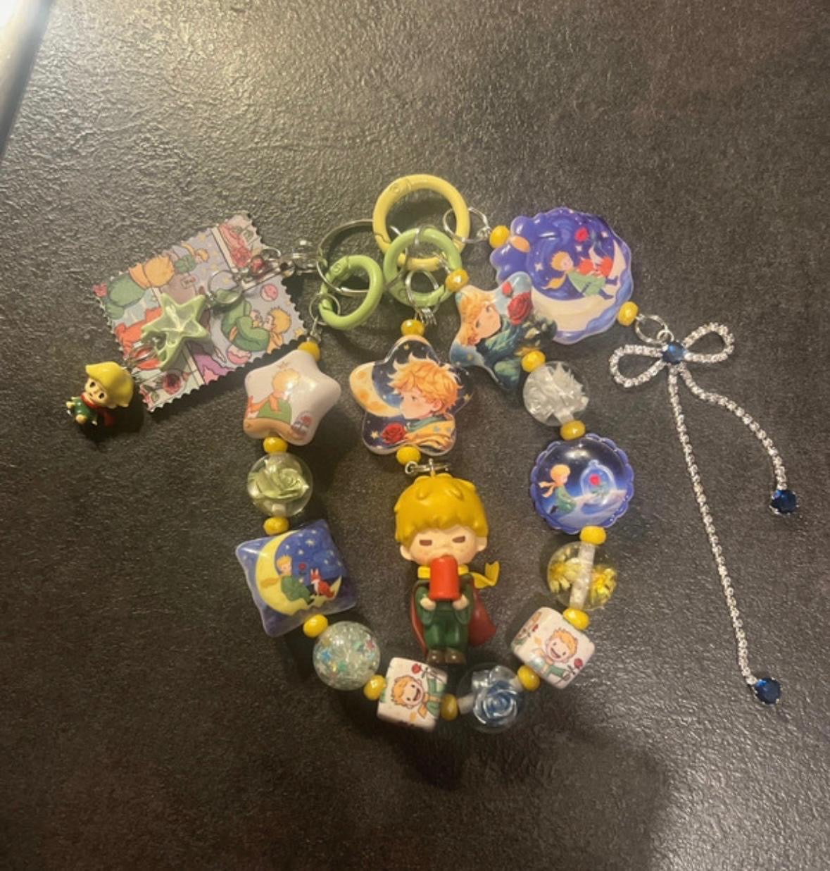 Charm bag Piccolo Principe