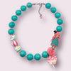 Collana Gorjuss Tiffany Pink