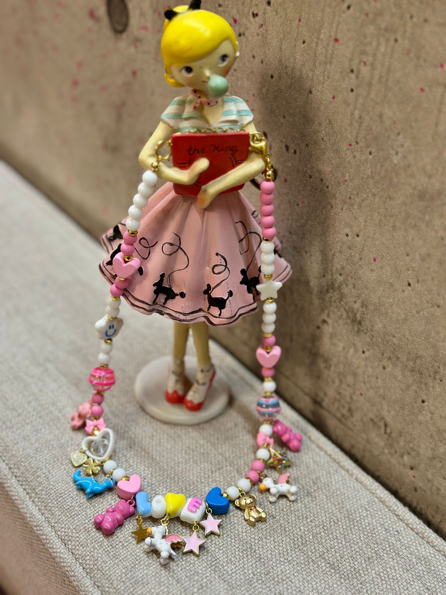 Collana Love Baby