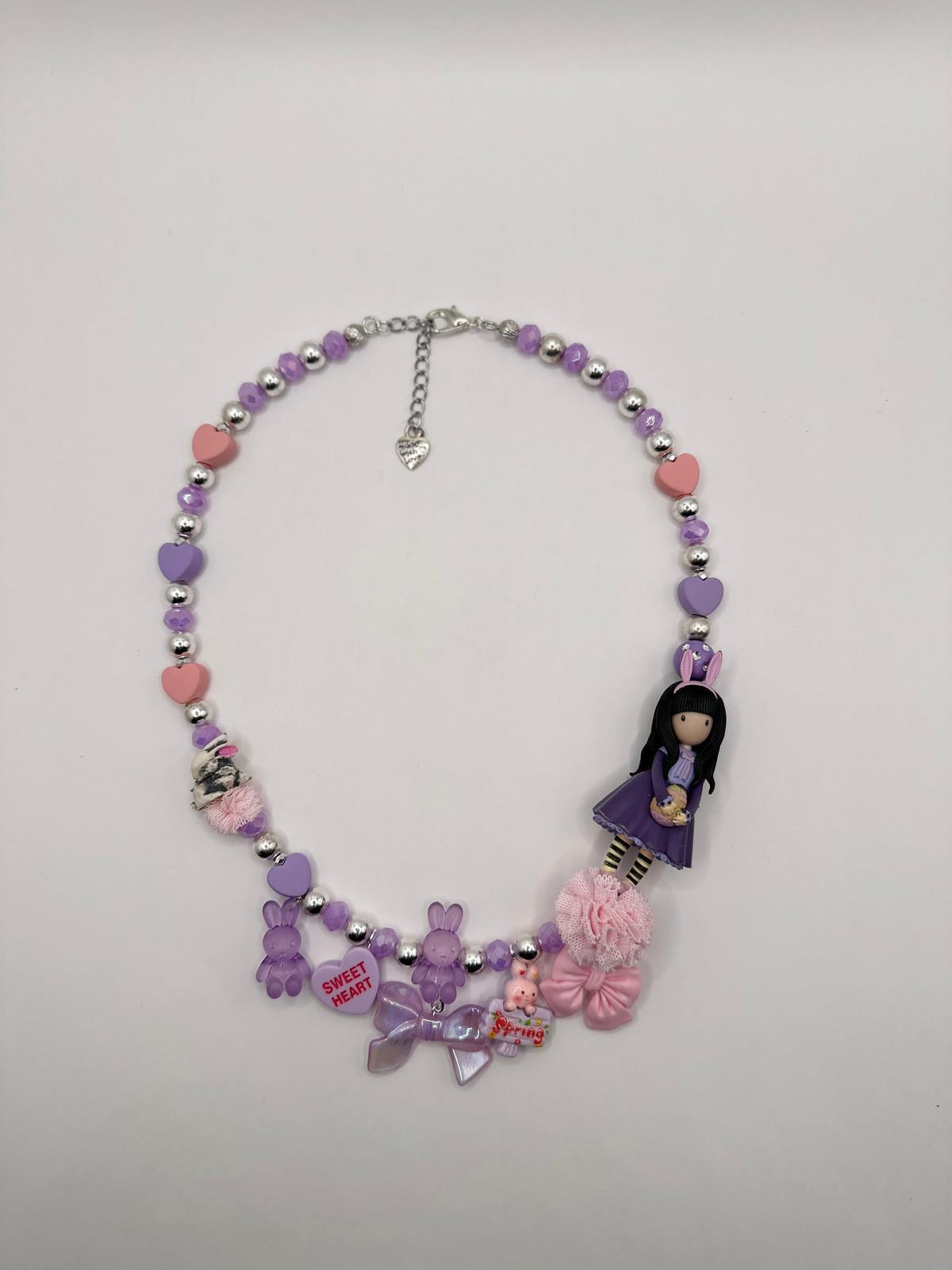 Collana Gorjuss Santoro Primavera