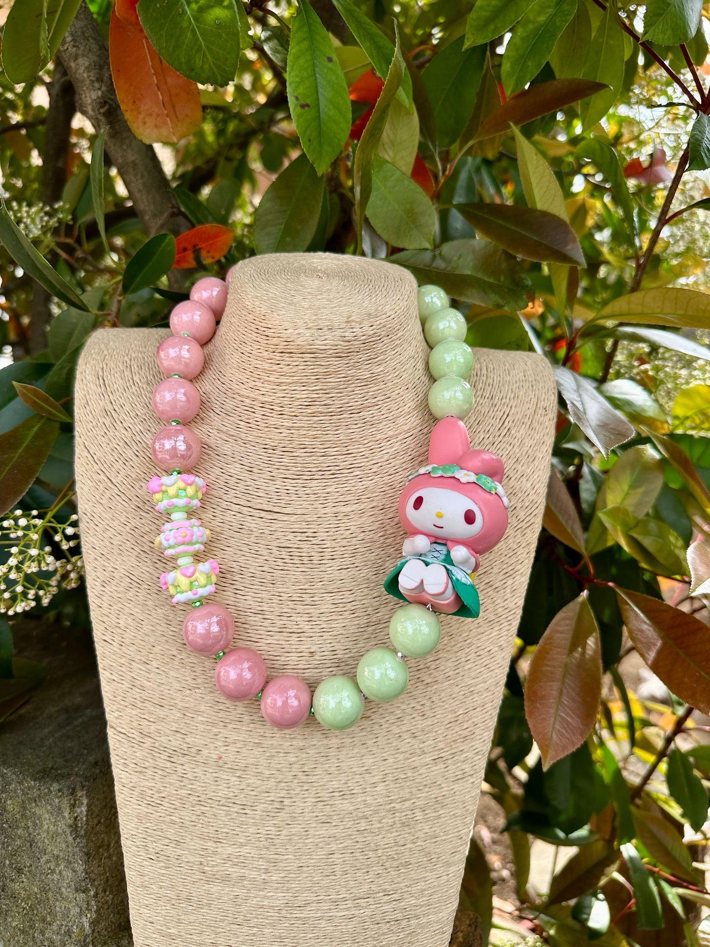 Collana MyMelody Flower Crown di nuovo disponibile fra 10 giorni