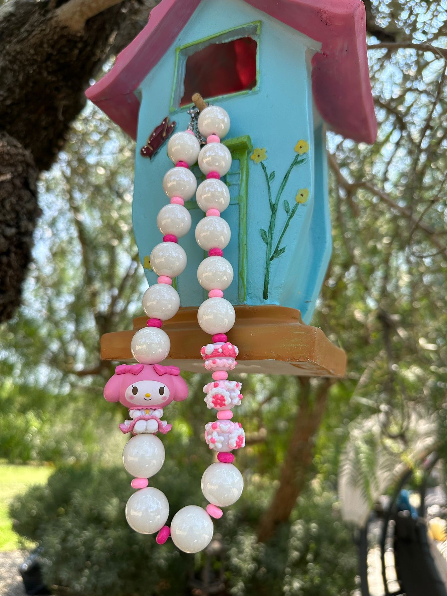 Collana MyMelody Candy Pink
