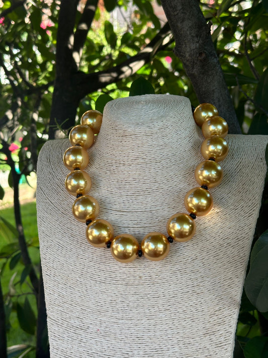 Collana Big Gold