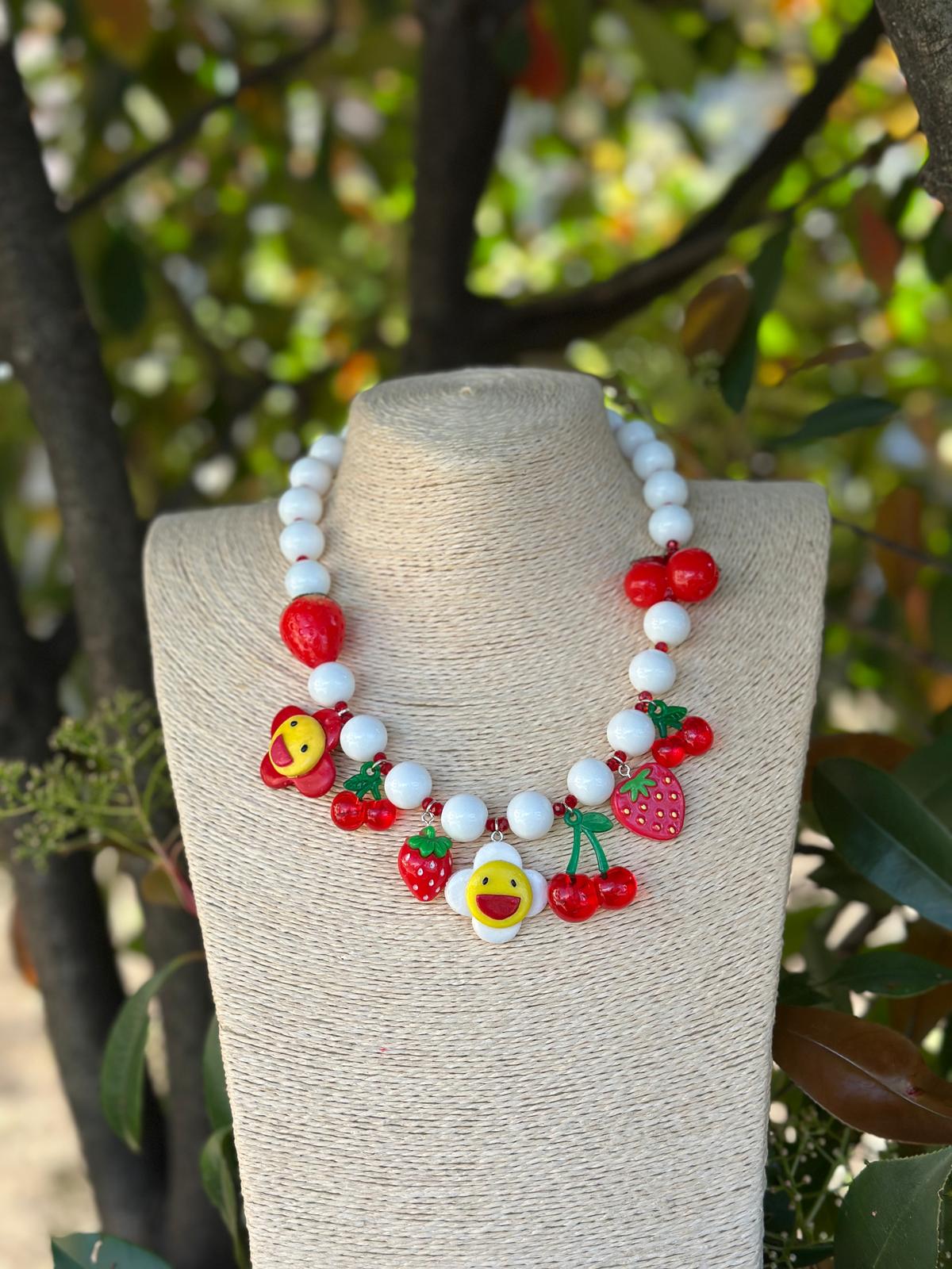 Collana Fior di Primavera