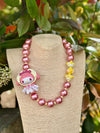 Collana MyMelody Pink Spring