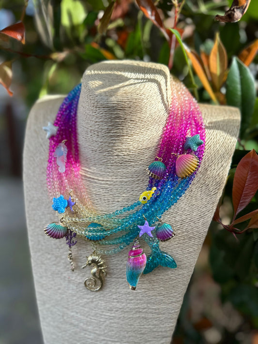 Collana Magia di Conchiglie