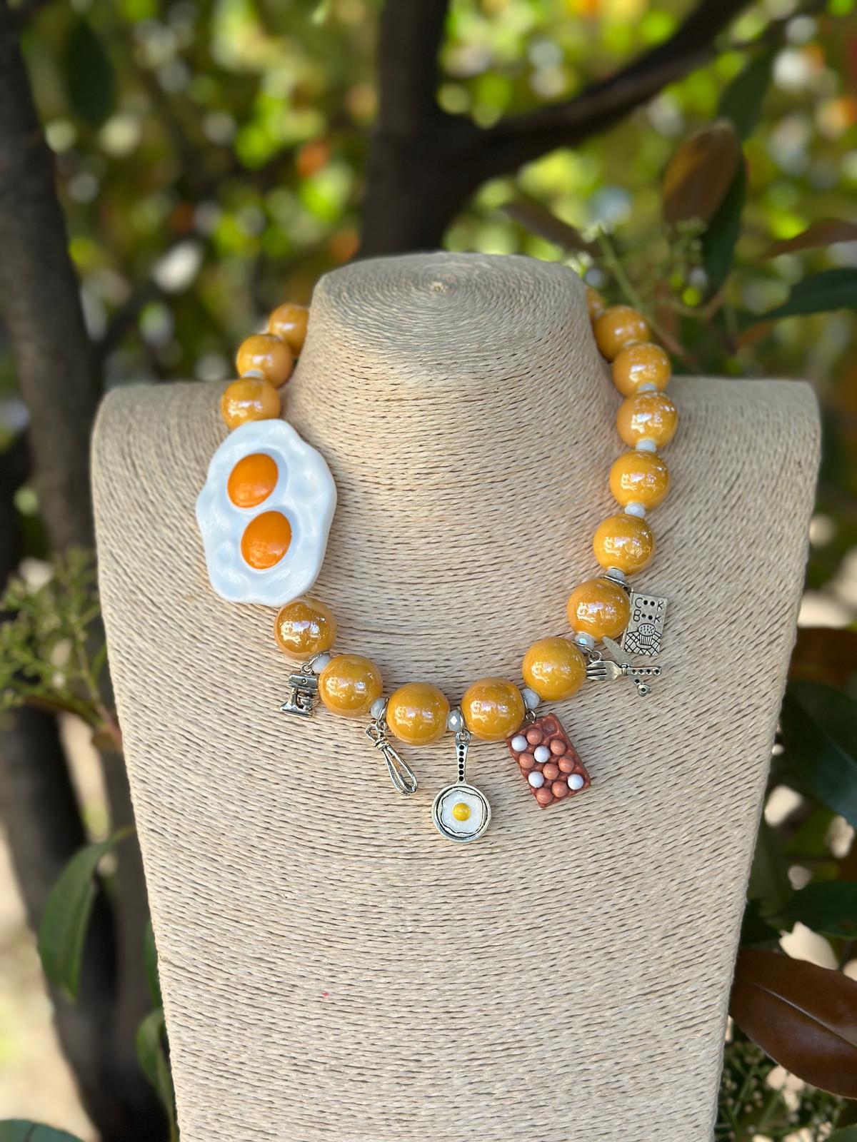 Collana Egg Lovers
