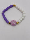 Bracciale LovePet viola