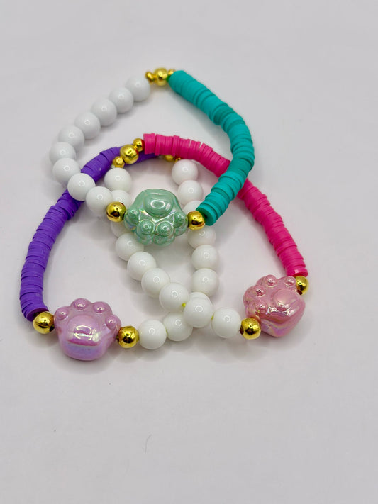 Bracciale LovePet viola