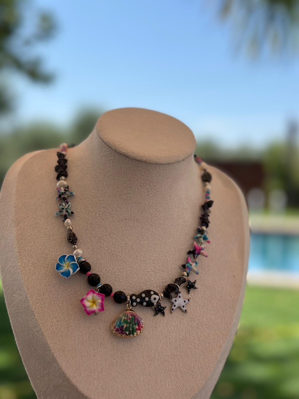 Collana Ocean Pop