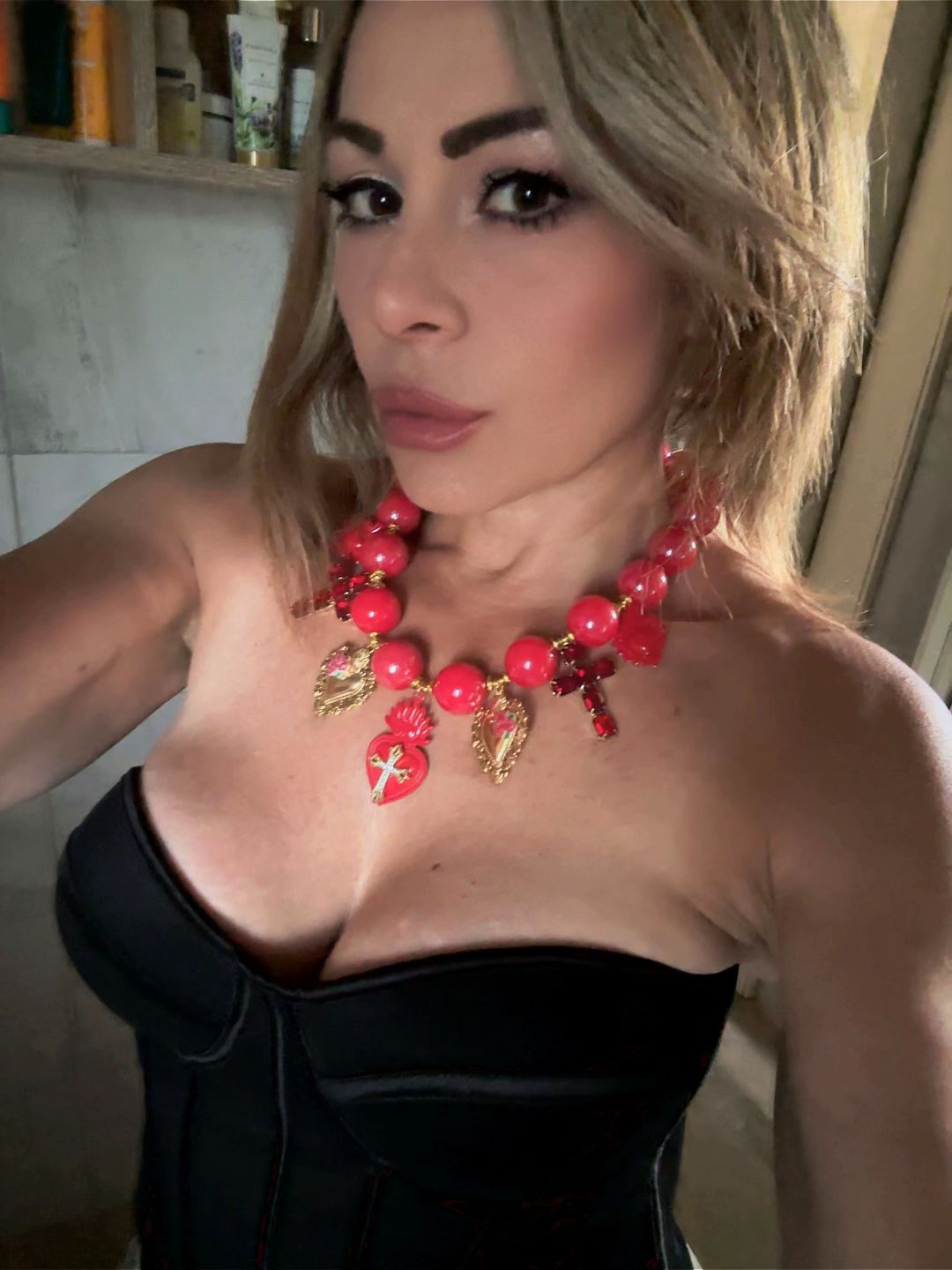 My red religion