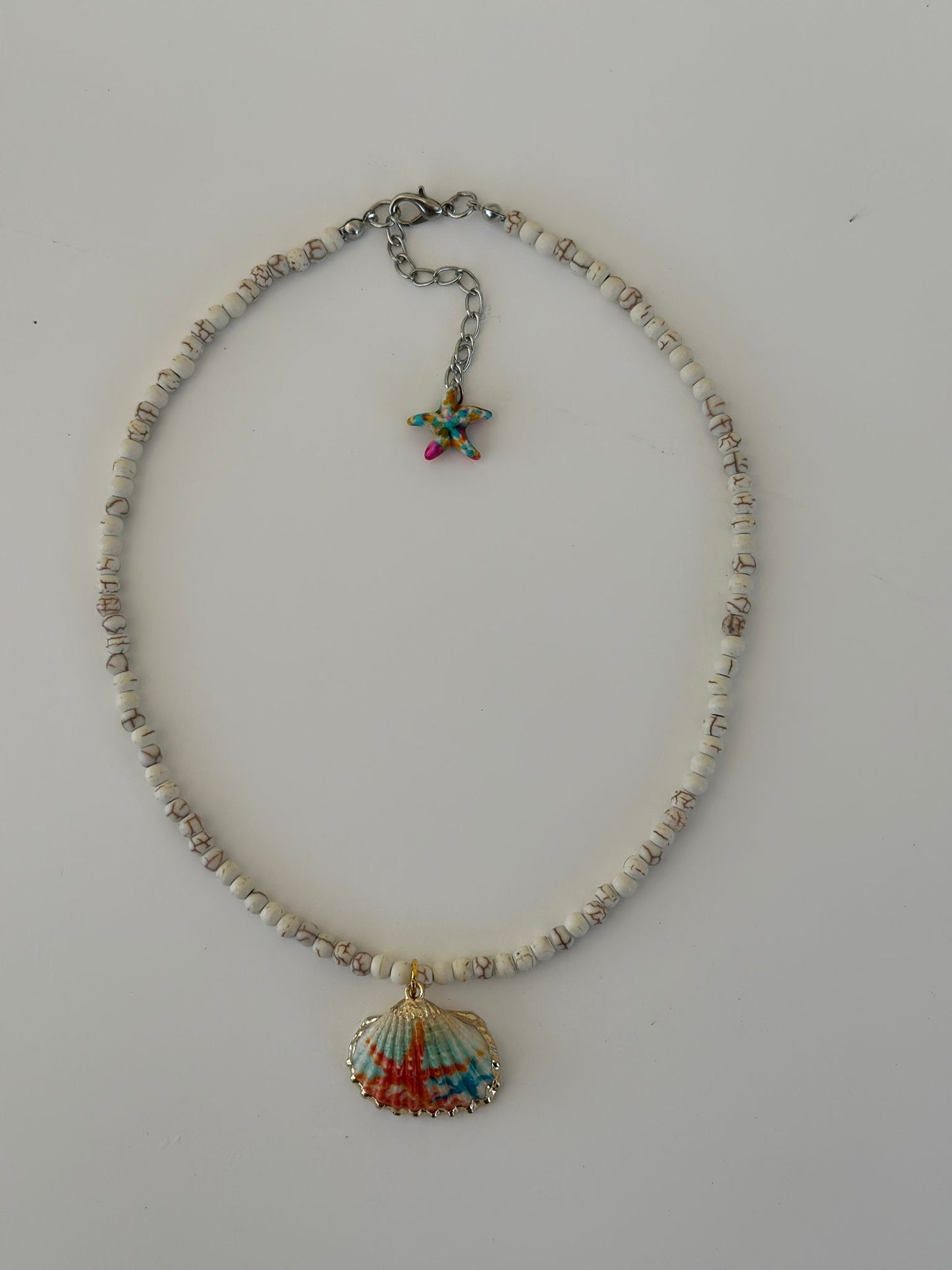 Collana Del Sole Conchiglia