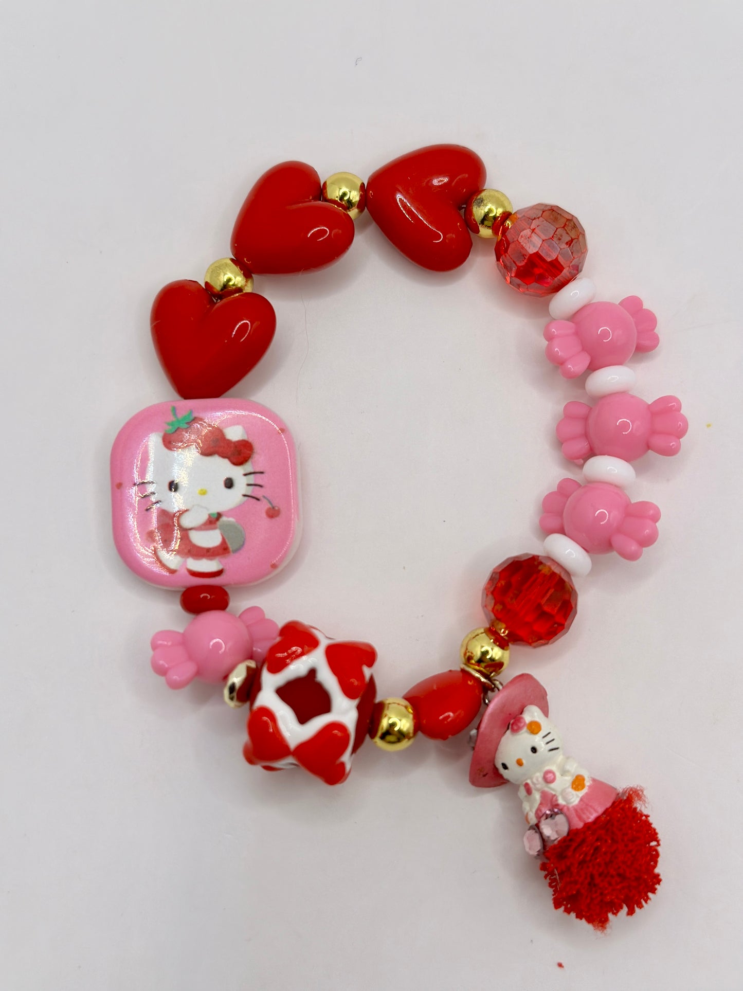 Bracciale hello kitty sanrio