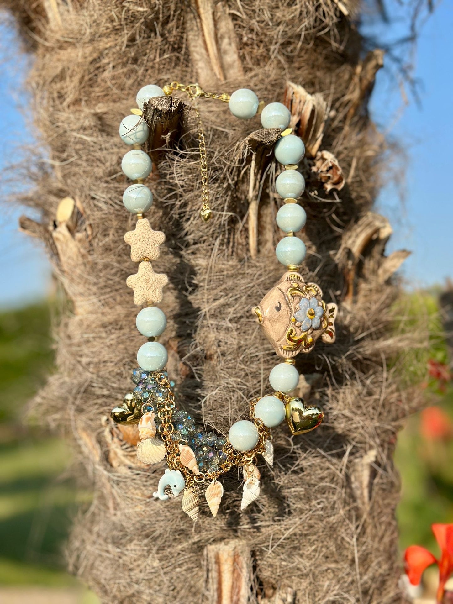 Collana Mare di Sicilia