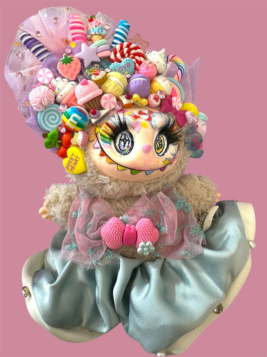 Charmsbag CandyLa Labubu