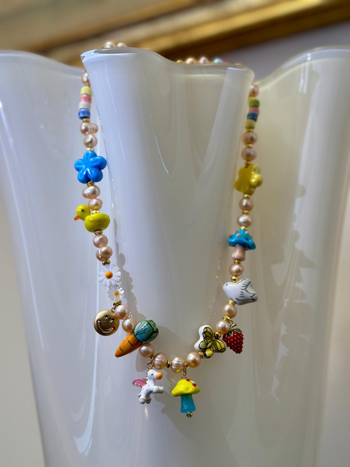 Collana Spring Jewel