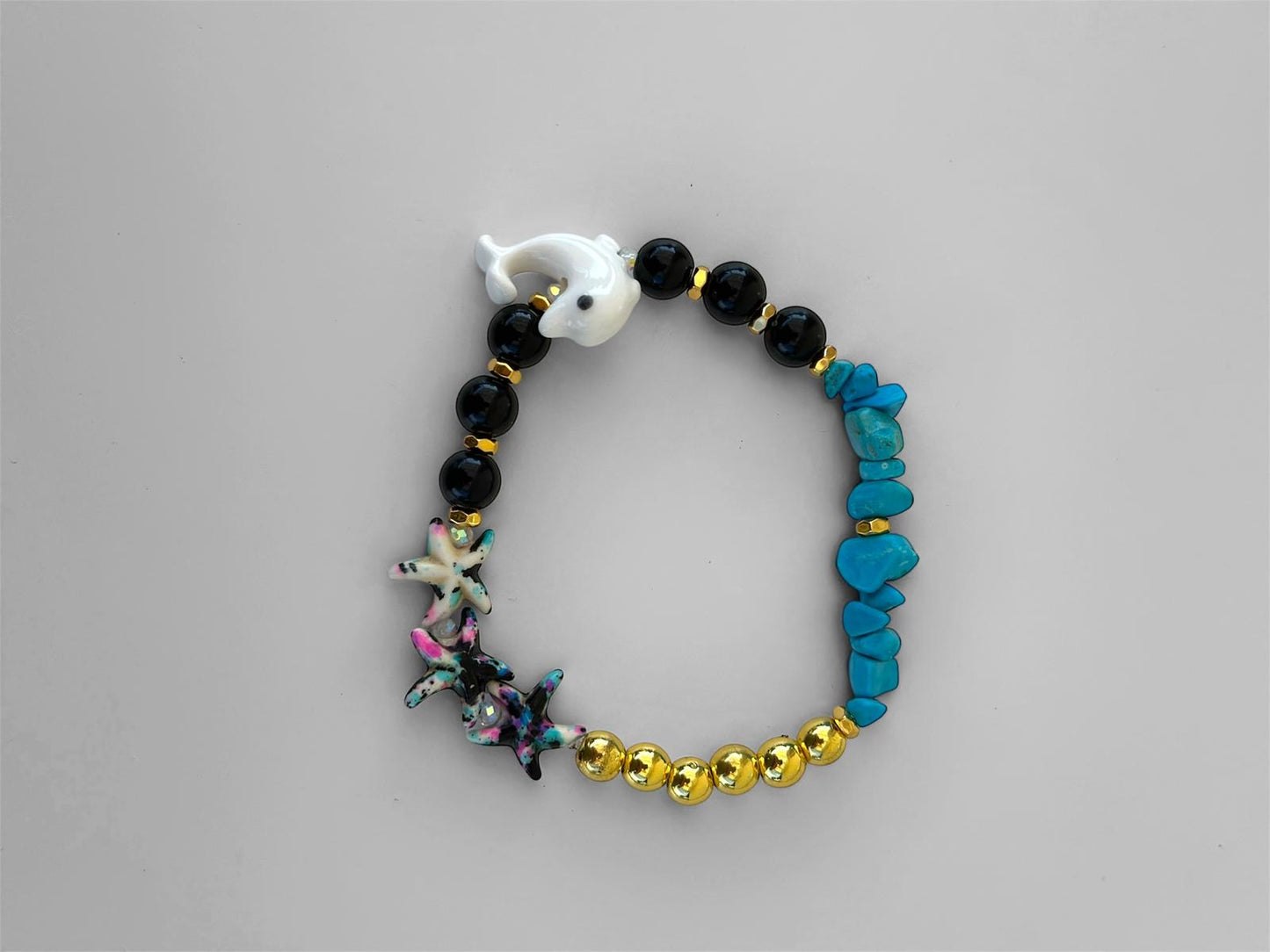 Bracciale Ocean Pop Delfino