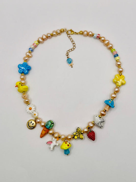 Collana Spring Jewel