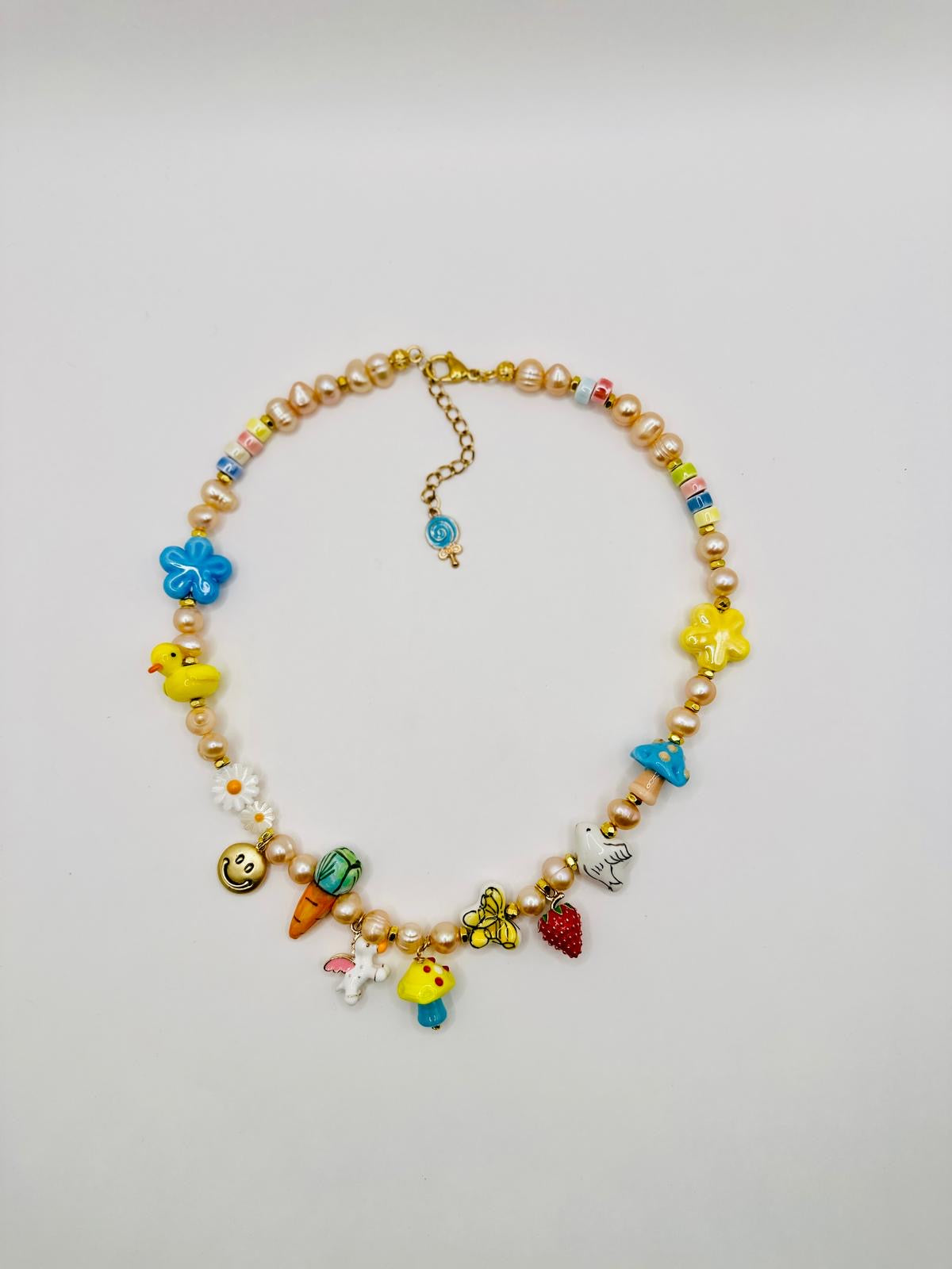 Collana Spring Jewel