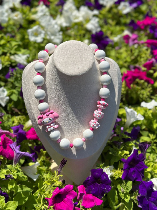 Collana MyMelody Candy Pink