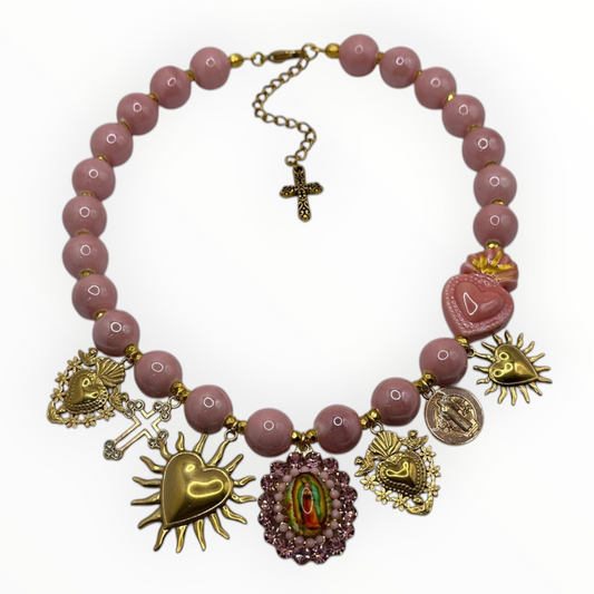 Collana Cuori Sacri
