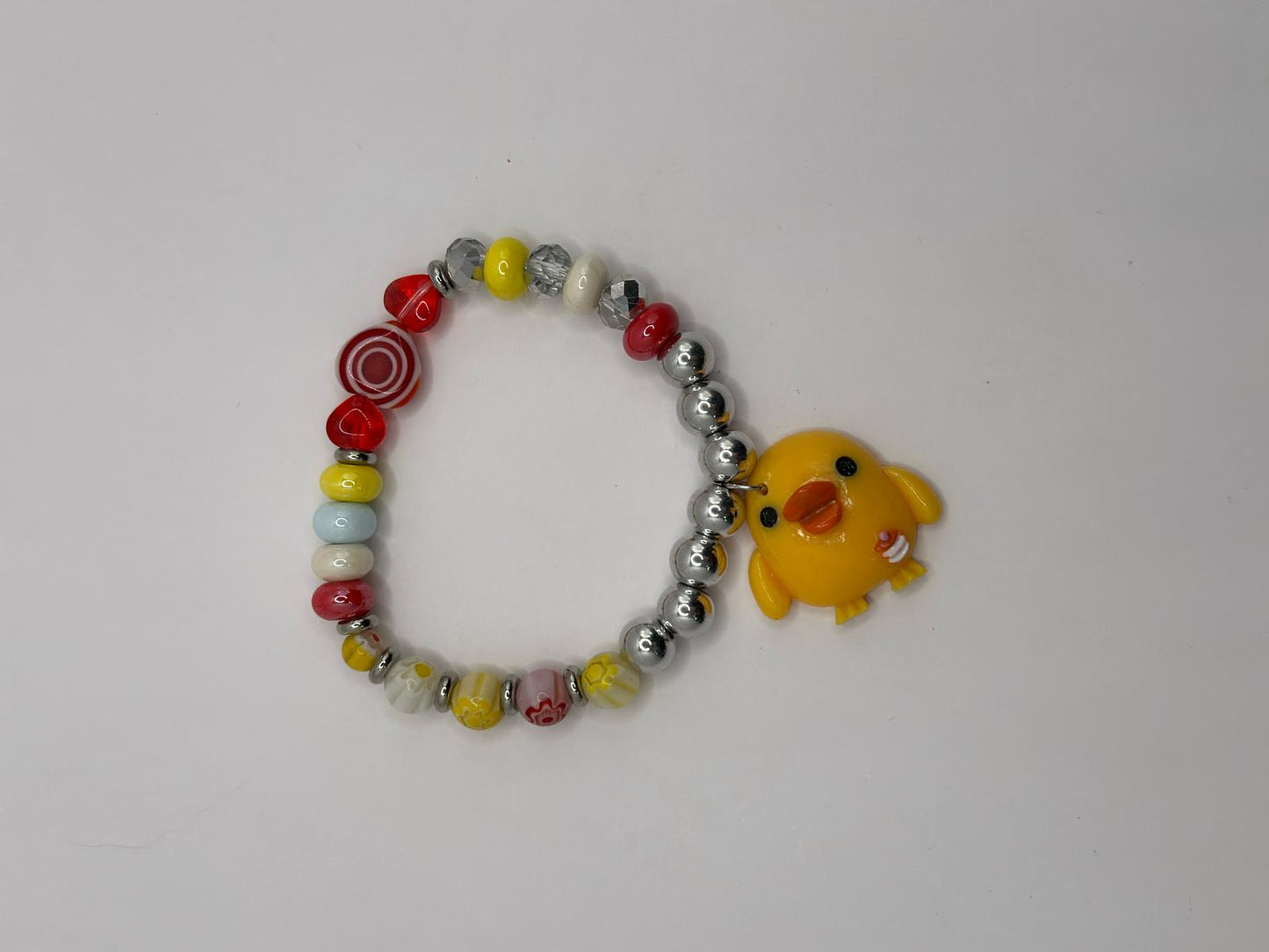 Bracciale Fior di Primavera Pulcino