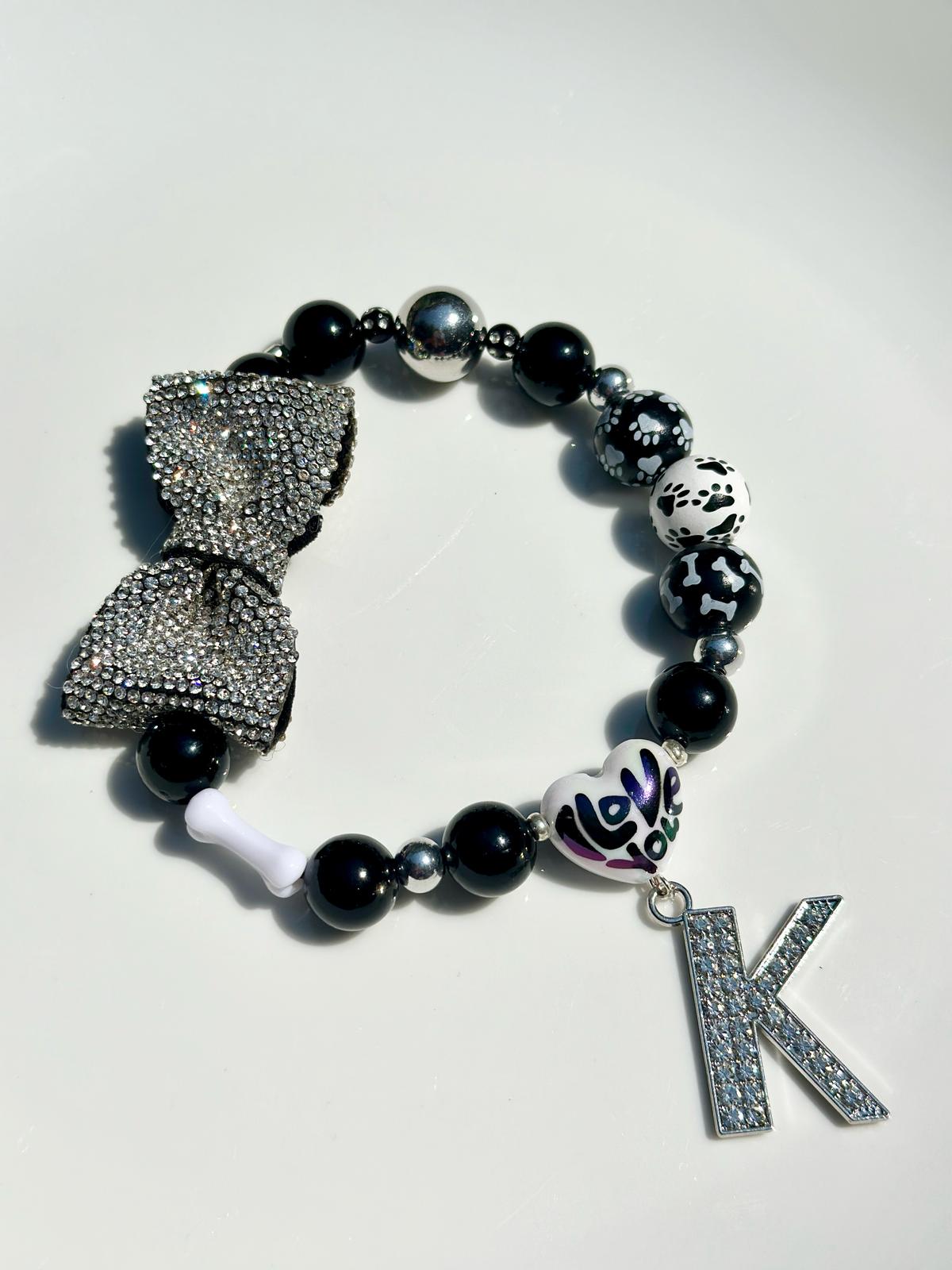 Collarina Love Diamond(Prezzo su richiesta, personalizzabile)
