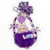 Charmsbag Labubu Purple Love