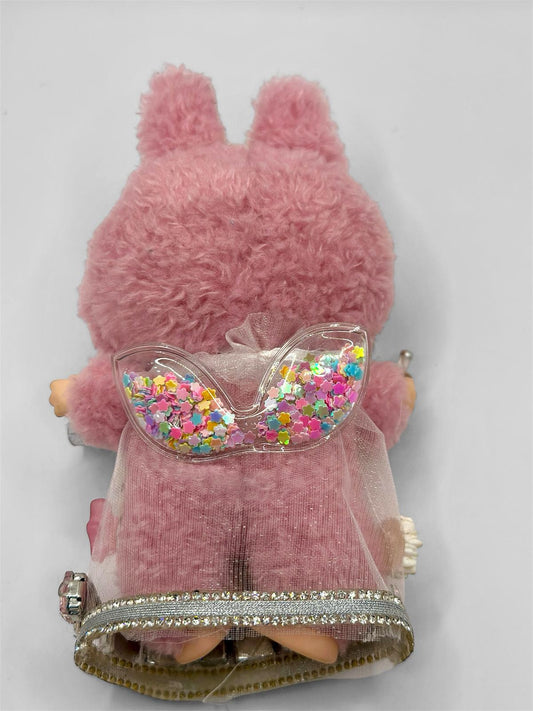 Charmsbag Labubu VodkaPup Glam