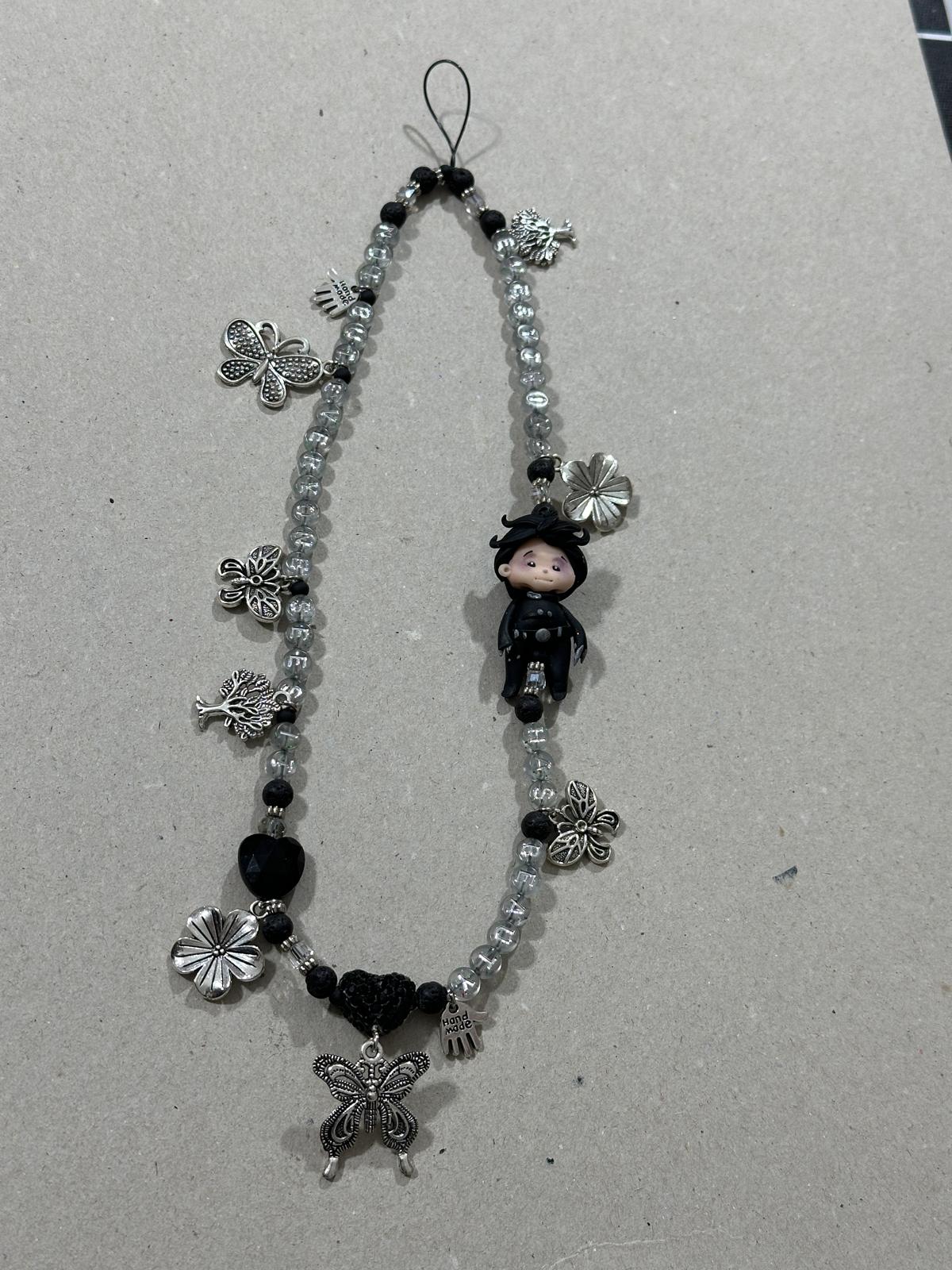 Phone strap ScissorGrip