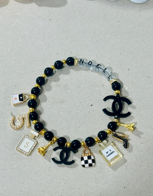 Collarina Luxury Black(Prezzo su richiesta, personalizzabile)