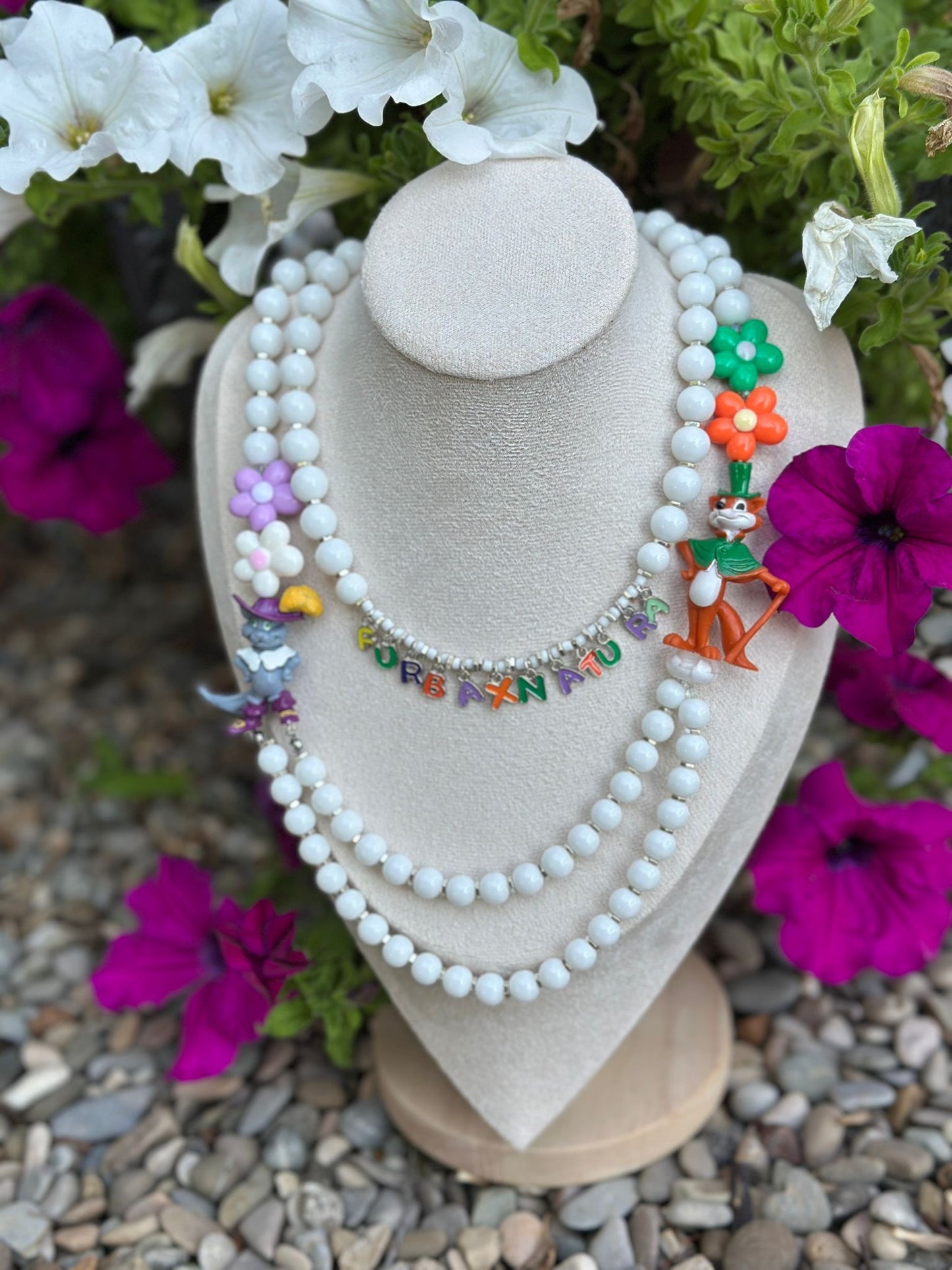 Collana Furba per natura