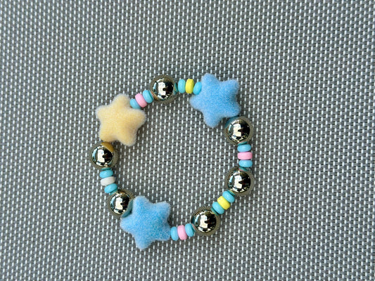 Bracciale stelle di labubu