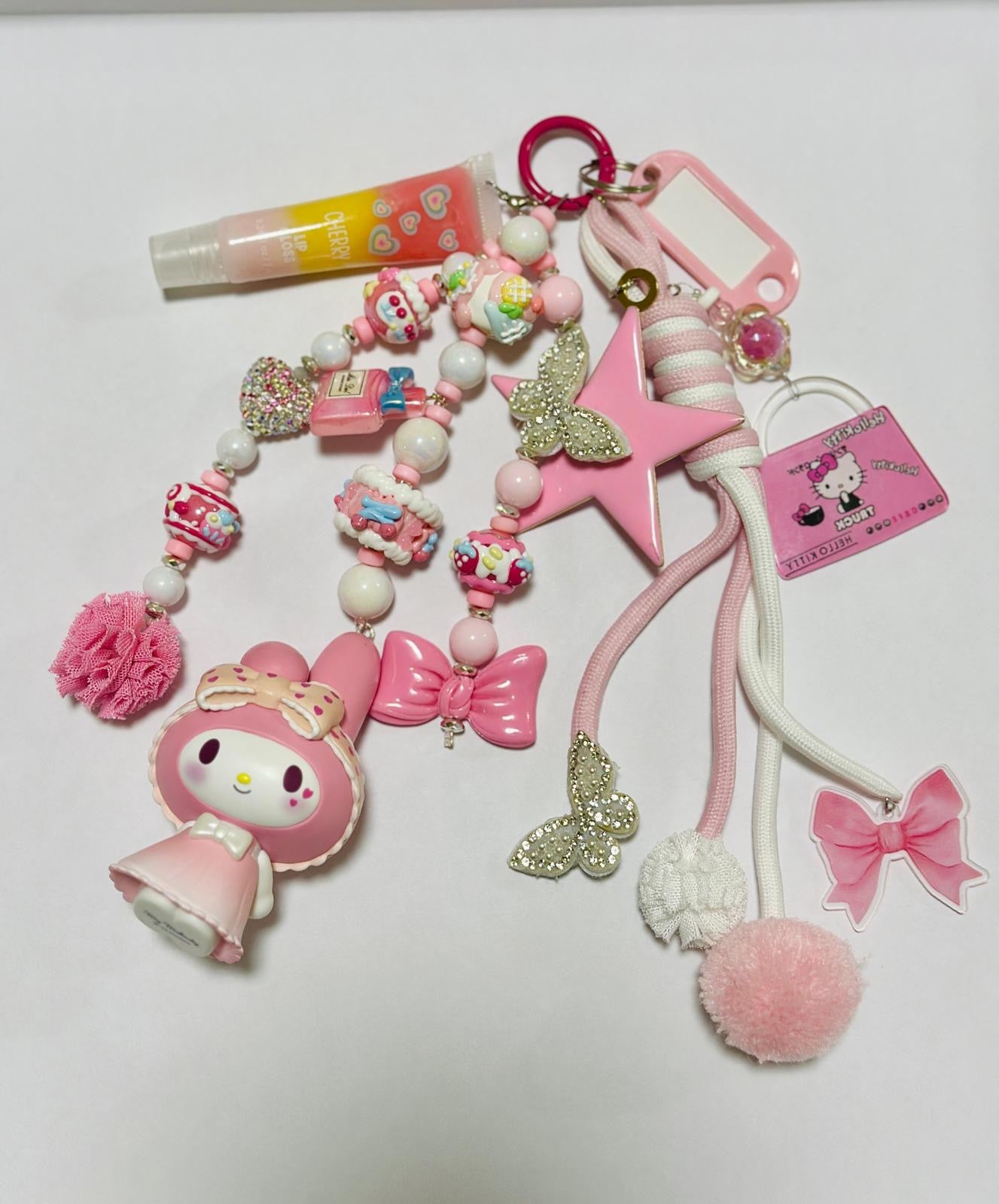 Charm bag My Melody