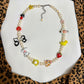 Collana Glass Garden Jewels Fiocco